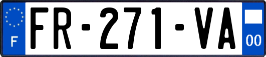 FR-271-VA