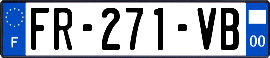 FR-271-VB
