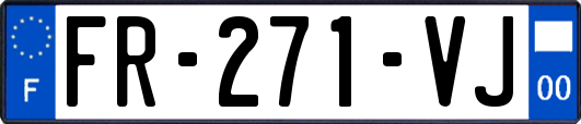 FR-271-VJ