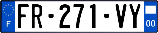 FR-271-VY