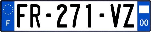 FR-271-VZ