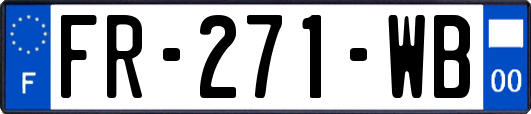 FR-271-WB