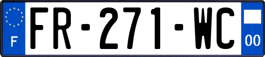 FR-271-WC