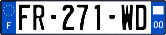 FR-271-WD
