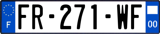 FR-271-WF