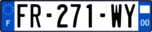 FR-271-WY