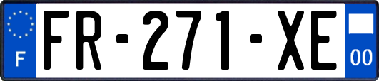 FR-271-XE