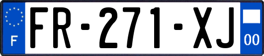 FR-271-XJ