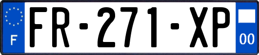 FR-271-XP
