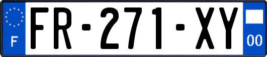FR-271-XY
