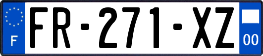 FR-271-XZ
