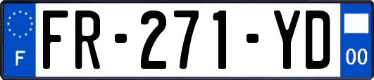 FR-271-YD