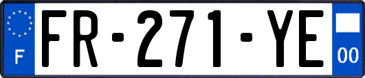 FR-271-YE