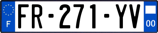 FR-271-YV