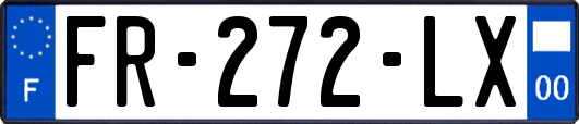 FR-272-LX