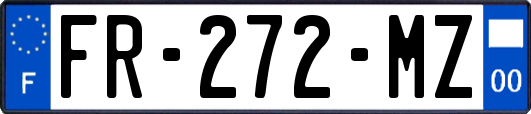 FR-272-MZ