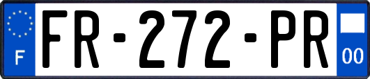 FR-272-PR
