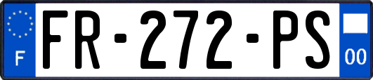 FR-272-PS