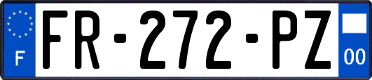 FR-272-PZ