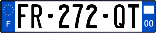 FR-272-QT
