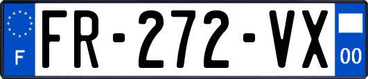 FR-272-VX