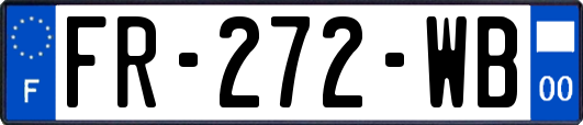 FR-272-WB