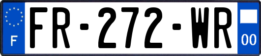 FR-272-WR