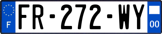 FR-272-WY