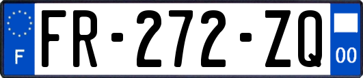 FR-272-ZQ