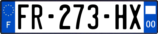 FR-273-HX