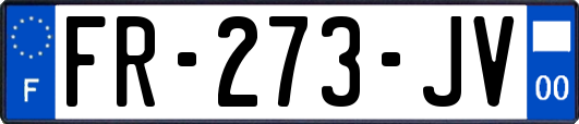 FR-273-JV
