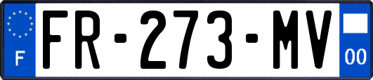 FR-273-MV