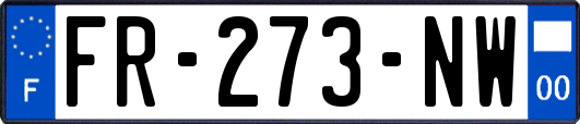 FR-273-NW