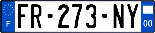 FR-273-NY