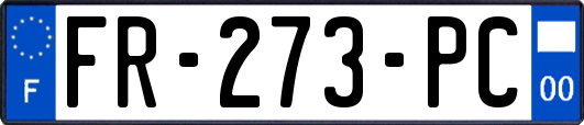 FR-273-PC