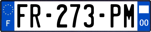 FR-273-PM