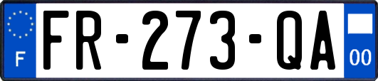 FR-273-QA