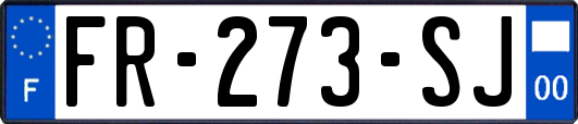 FR-273-SJ