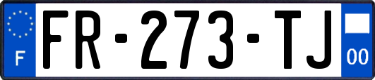 FR-273-TJ