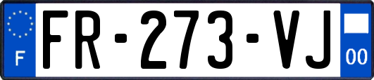 FR-273-VJ