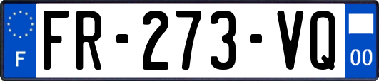 FR-273-VQ