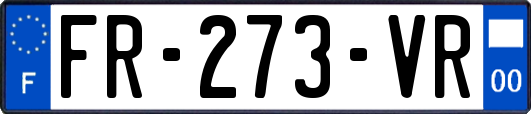 FR-273-VR