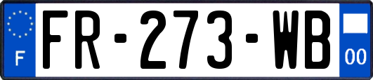 FR-273-WB