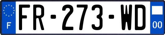 FR-273-WD
