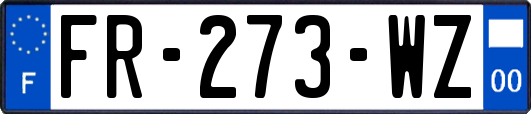 FR-273-WZ