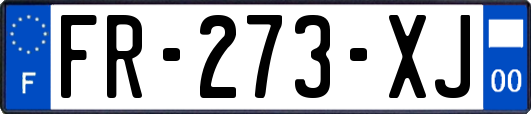 FR-273-XJ