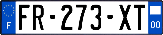 FR-273-XT