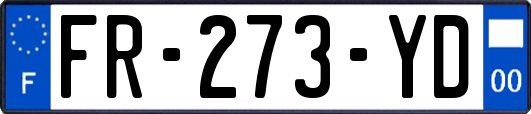 FR-273-YD