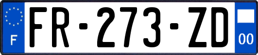 FR-273-ZD