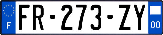 FR-273-ZY